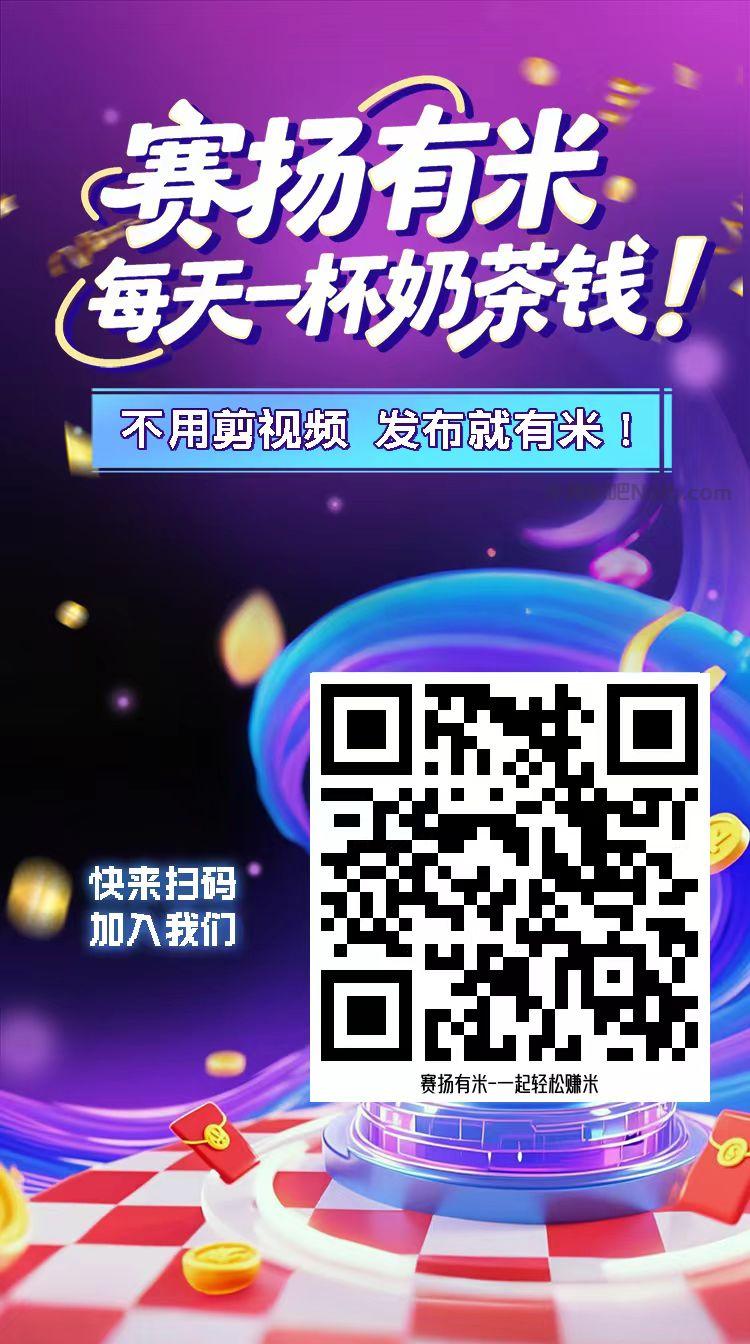 阳春【赛扬有米】宝妈学生居家线上视频代发兼职平台，0撸赚米项目 第4张
